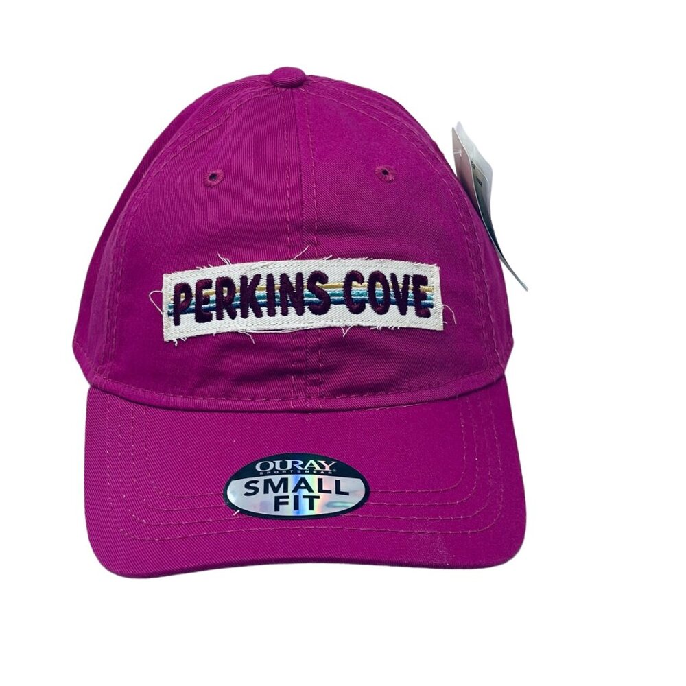 Ouray Small Fit Epic Cap Adult One Size Perkins Cove Adjustable Orchid NWT